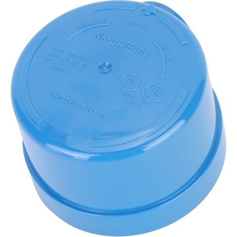 IP65 Wasserdichter Fotozellensensor NK Ca E10A für automatische öffentliche Beleuchtung (1/5)
