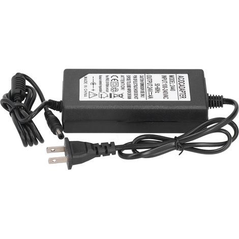 Netzteil für Videospielzubehör und elektronische Bauteile mit US-Stecker (100–240 V) (1/5)