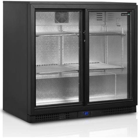 Arrière de bar faible consommation BA26S - Tefcold (1/4)