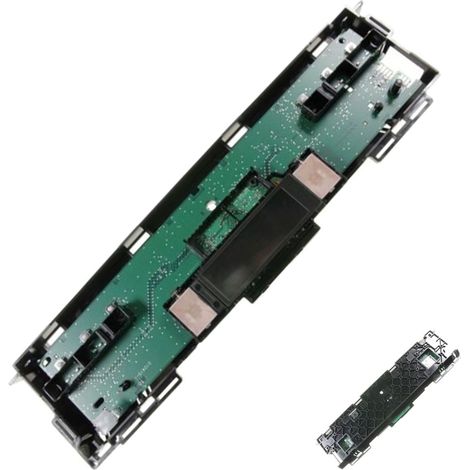 Carte électronique, module de commande