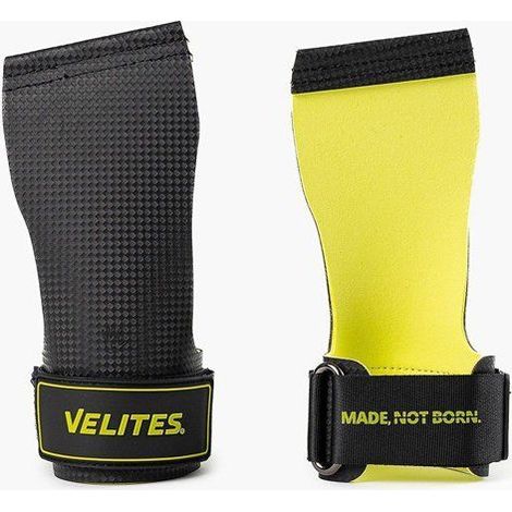 Magnesielfreie Bänder - VELITES - Quad Ultra - Ohne Magnesium - XL - Schwarz und Grün