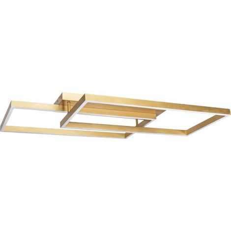 Lampe Toolight Swe060-C Brush Gold Led (1/5)