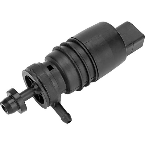Pompe de lave-glace pour pare-brise de voiture compatible avec Audi et Mercedes-Benz (1/5)