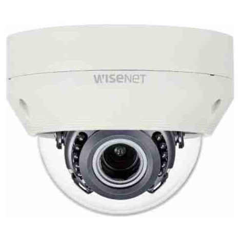 HCV-7070RA HANWHA HCV-7070RA 4MP Wisenet HD+ Außenkuppel