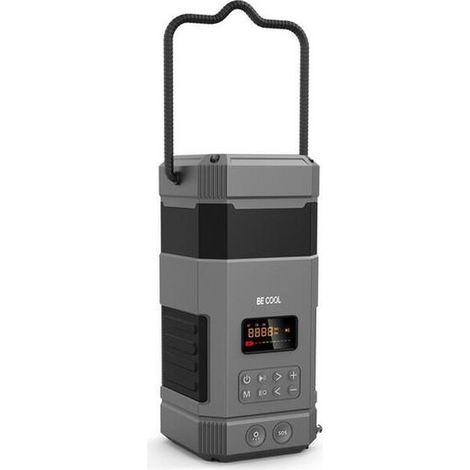 Be Cool NOTFALLRADIO 14W (BC23KR585BT SW/GR)