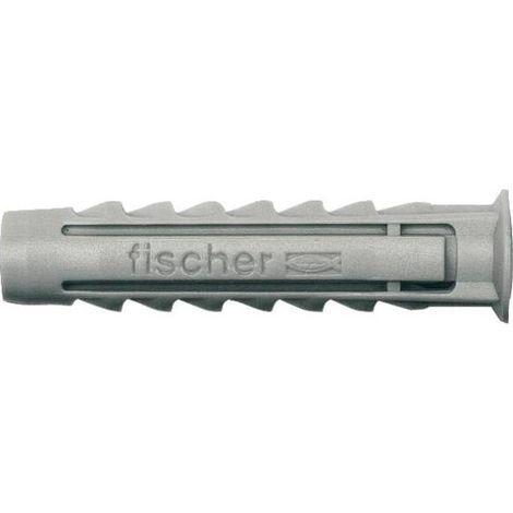 FISCHER fischer blister 4 uds taco nylon sx plus 12x60  568687