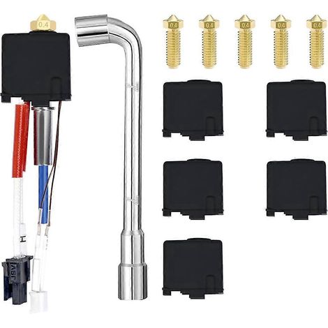 Hotend - Extruder-Kit, Hotend-Kit-Ersatz für Anycbic--