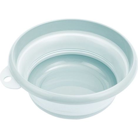 Lavabo Pliable - Polyvalent Portable Pour Intérieur Et Extérieur - 1 Unité