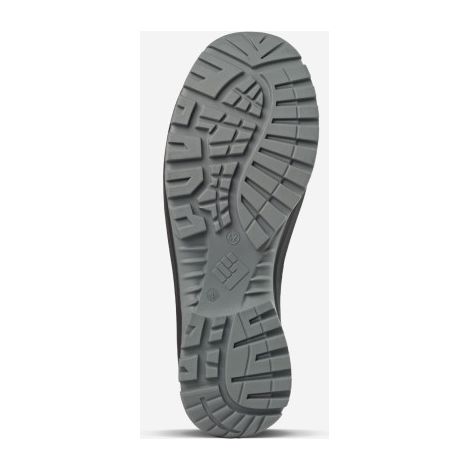 Zapato/calzado de seguridad gris. Talla 42 TO WORK FOR Seia 6A49.11 6149110542 (1/2)