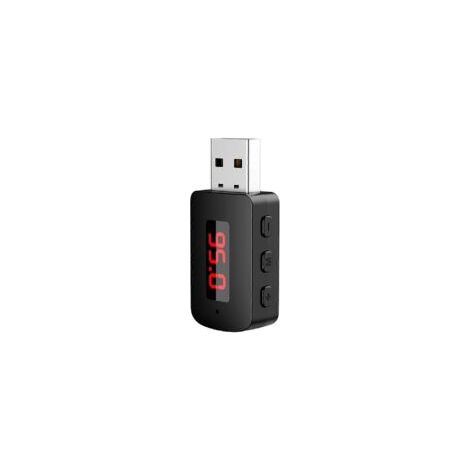 Bluetooth 5.4 Kfz-Adapter, USB-FM-Transmitter-Empfänger (1/5)