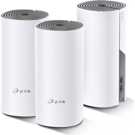 TP-Link Deco E4 Mesh-System (3er-Pack) (1/5)