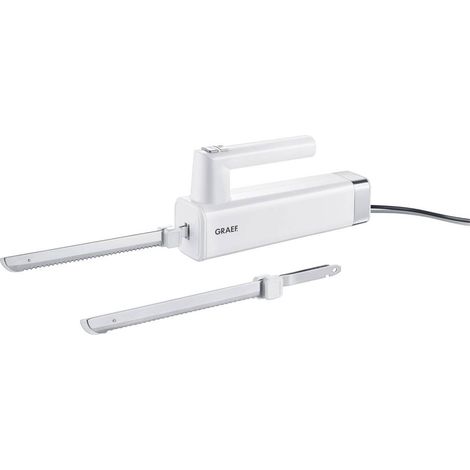 Graef EK501EU Couteau électrique (1/6)