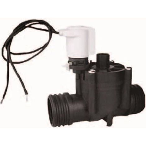 RPE Elettrovalvola a solenoide azionata elettrica 3/4 Pollici Filettatura Esterna 24 VAC Senza Controllo del Flusso