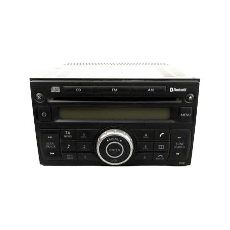 [PRODUIT D'OCCASION] Autoradio NISSAN Qashqai Ph2 10-14 ♻️ Ref Oe. 28185jd05a - Garantie à vie (1/2)