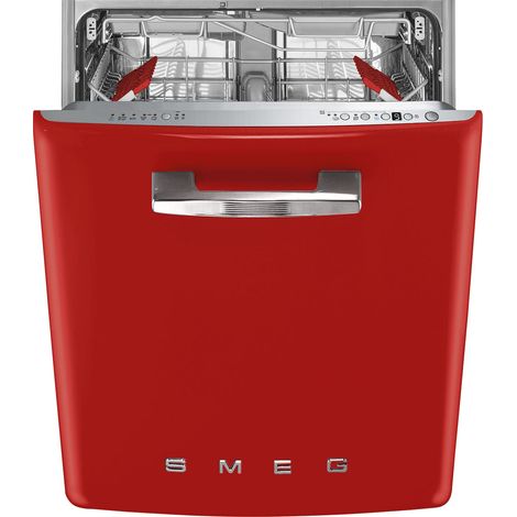 Geschirrspüler smeg stfabrd3 13 Maßgedecke leise (1/4)