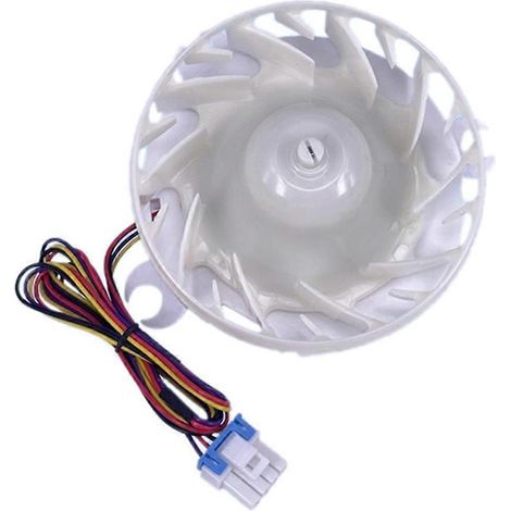 Moteur de ventilateur d'évaporateur de réfrigérateur EAU65089706 pour réfrigérateur Z40E12MS1A0-57K06, pièce de rechange pour moteur de ventilateur de refroidissement, 12 V CC (1/5)