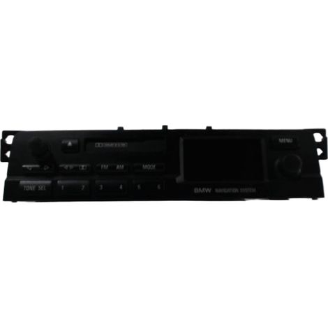 [PRODUIT D'OCCASION] Autoradio BMW Serie 3 ♻️ Ref Oe. 65830413507 - Garantie à vie (1/2)
