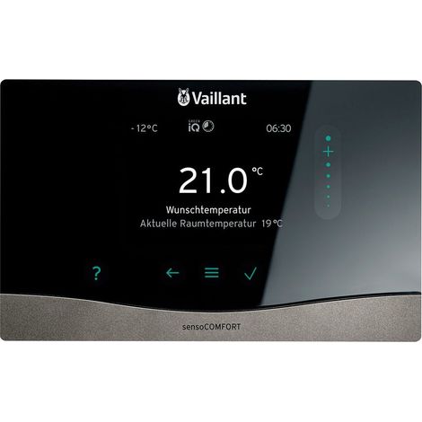 Vaillant aroTherm pro Wärmepumpen-Paket 4.1500 2er-Kaskade, R290, 2,97kW bei A7/W35, 230V (1/5)