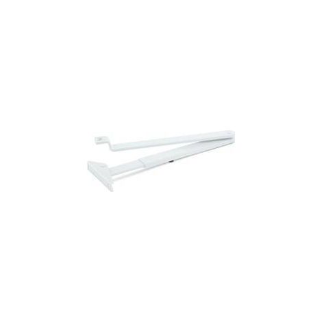 GEZE BRACCIO V P/TS1500-1000C S/FERMO BIANCO