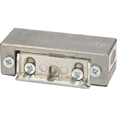 KOTARBAU Verrou de porte électrique R4 12 V NC avec mode fail-safe, serrure à cathode électrique pour bâtiments publics (1/5)