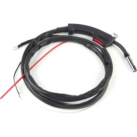 Eosnow 14AK MB14 CO2-Gas-Schutzschweißpistolen-Baugruppe, 2 Meter, passend für MIG130 0,8–1,2 mm