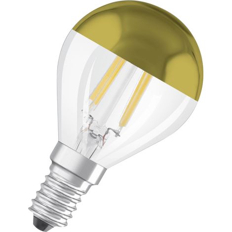 OSRAM HOMELIGHTING 4058075456549 LED EEK F (A - G) E14 Glühlampenform 4 W = 34 W Warmweiß (Ø x L) 45 (1/3)