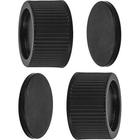 Set mit 2 Pool-Ablaufstopfen, Sandfilter für Schwimmbecken – Sandfilter – Ablaufstopfen – Für Artikelnummer SX180HG (1/5)