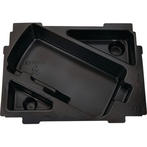 Makita Embouti pour ponceuse à bande MAKPAC taille 3 - 837653-0