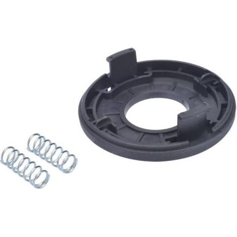 Pair Cancanle Capuchon de tête de coupe-herbe pour Autocut 25-2 pour STIHL KM55 FS55 FS48 FS50 FS55 FS100 FS85 FS120 FS120R FS130 FS200 FS250 FS350 FS450 (1/5)