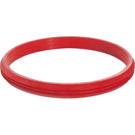 Idroweb – Joint silicone pour tubes 80 mm – Joint pour poêle à granulés – Résistant à la chaleur – Étanchéité optimale pour tubes (1/2)
