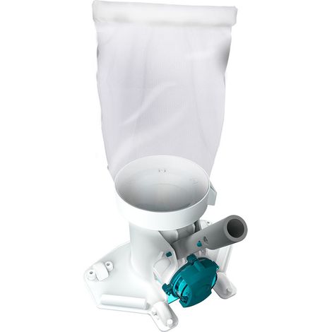 Kokido – Aspirateur de piscine sans fil Telsa 40 Powerblade – Autonomie 75 min – Filtre 6,5 L – Allumage automatique à immersion – Compatible avec manches télescopiques (1/7)