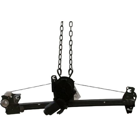 [PRODUIT D'OCCASION] Mecanisme+moteur Leve-glace Avant Droit CITROEN C3 I Phase 2 2005-2010 ♻️ Ref Oe. 9222an - Garantie à vie (1/3)