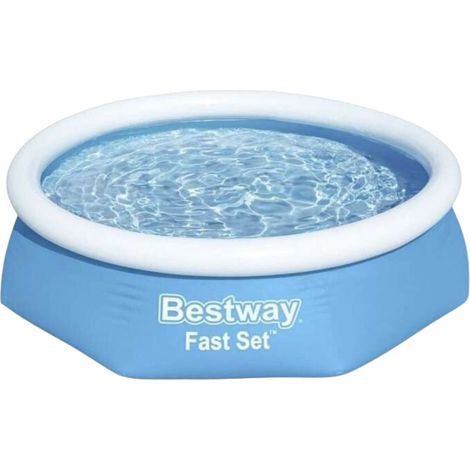 Piscina de expansión 244x61cm - BESTWAY 57448