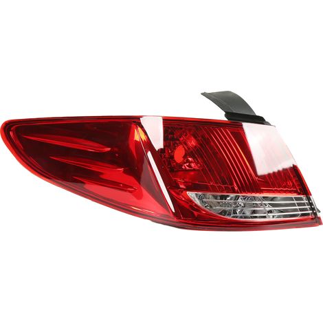 Rücklichteinheit 9671332180 PC, Ersatz-ABS-Hinterradbremsgehäuse für Peugeot 408 2010 – 2014 (1/5)