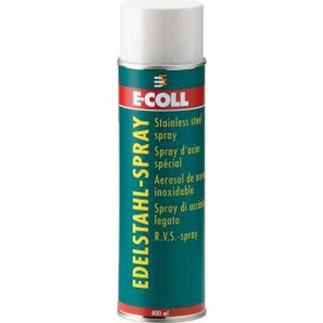 Spray Per Il Modello In Acciaio Inox: Aerosol 400Ml, Colore Antracite