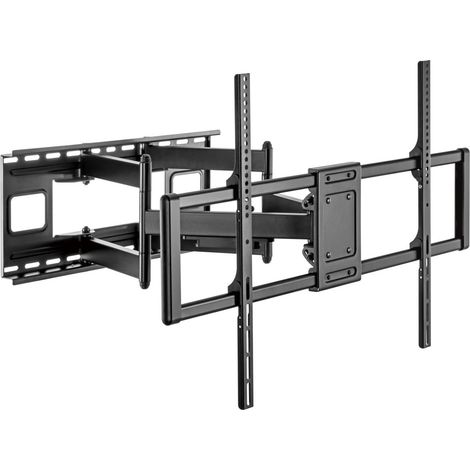 Equip 650343 TV-Halterung 3,05 m (120") Schwarz