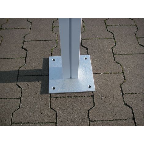 Carport Aufschraub Set für Modelle Elbe und Weser