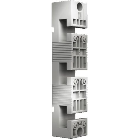 Support de montage rittal Sammelschienenhalter gris polyamide 18 cm (1/2)