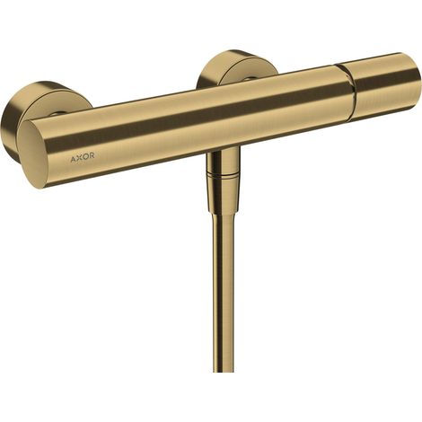 hansgrohe AXOR Uno Mezclador monomando de superficie para ducha