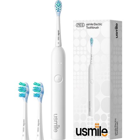 P10S Brosse Dent Électrique, 3 Modes Nettoyage Profond (1/5)