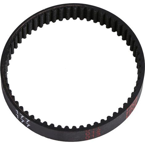 Courroie d'entraînement de raboteuse dentée de 9mm, en caoutchouc pour Black Decker KW715 KW713 BD713 177 (1/4)