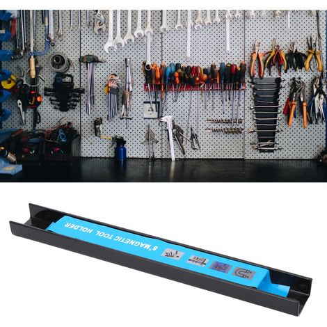 Robuster magnetischer Werkzeugorganizer mit Magnetstreifen (1/5)