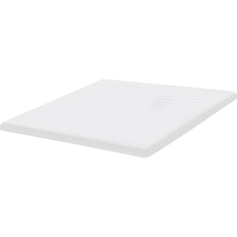 Surmatelas en mousse à mémoire de forme 180 x 200 cm Dazzle (1/5)