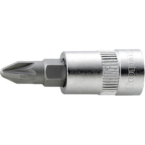 FORMAT Schraubendeher-Einsatz 1/4" PZ1 (1/4)