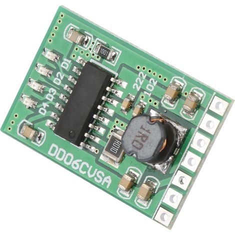 Module de charge/décharge/surcharge/protection/indication de batterie 3,7 V/4,2 V, 5 V CC, 2,1 A (1/5)