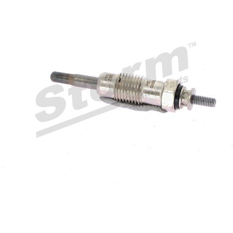 Bougie de préchauffage pour Escort, Fiesta 1.8 Diesel 60812292 (1/4)