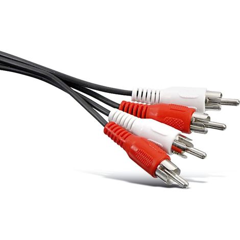 Câble RCA S-IMPULS, audio, 0,75 m