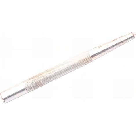 Pointeau Rond Moleté Acier Chrome Vanadium mm - Diamètre 10 mm mm