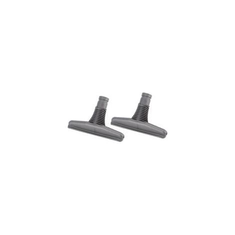 LAN Weiche und flauschige Staubsaugerbürsten, 2er-Pack, Ersatz für Staubsaugermodelle V6, DC34 und DC35, für Bettwäsche, Matratzen, Sofas, Vorhänge und Saugkopf (1/5)
