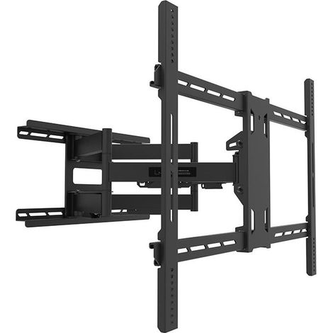Supporto per TV Multibrackets 2616, 2,79 m (110"), Nero, per schermi grandi e installazioni robuste (1/5)